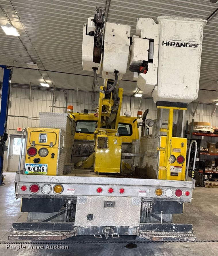 image for item DT0522 2012 Freightliner M2 bucket truck