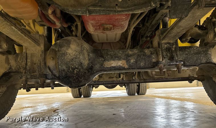 image for item DT0522 2012 Freightliner M2 bucket truck