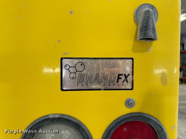 image for item DT0522 2012 Freightliner M2 bucket truck