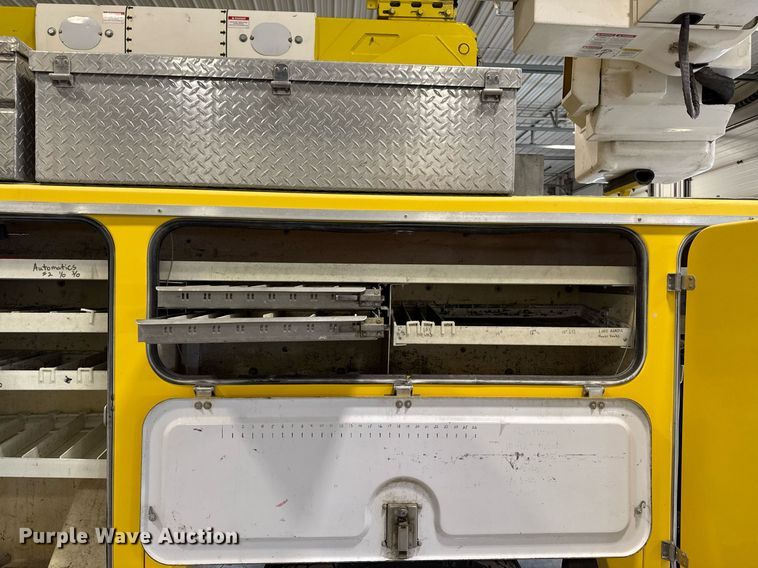 image for item DT0522 2012 Freightliner M2 bucket truck