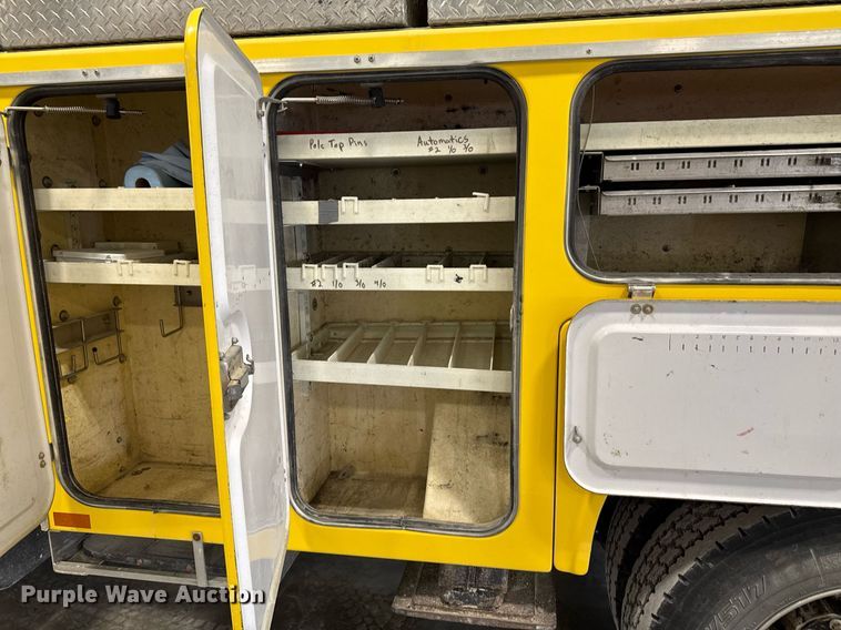 image for item DT0522 2012 Freightliner M2 bucket truck