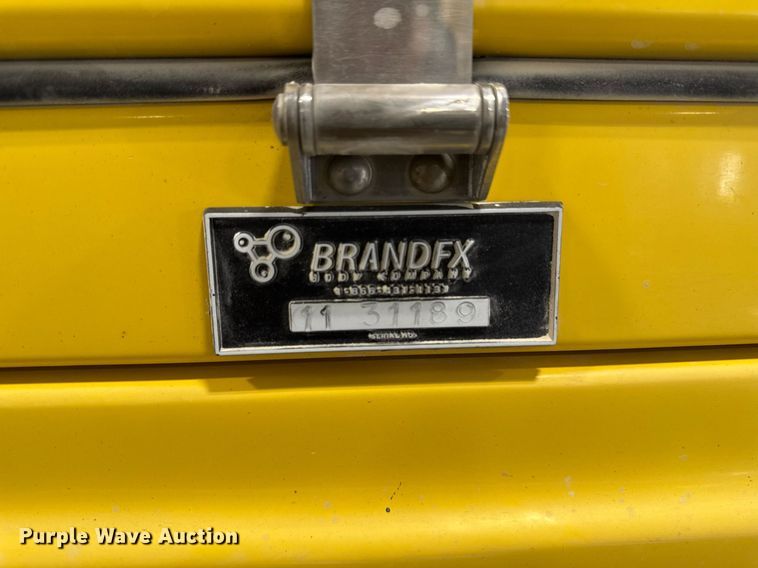 image for item DT0522 2012 Freightliner M2 bucket truck