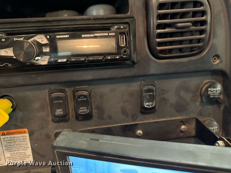 image for item DT0522 2012 Freightliner M2 bucket truck