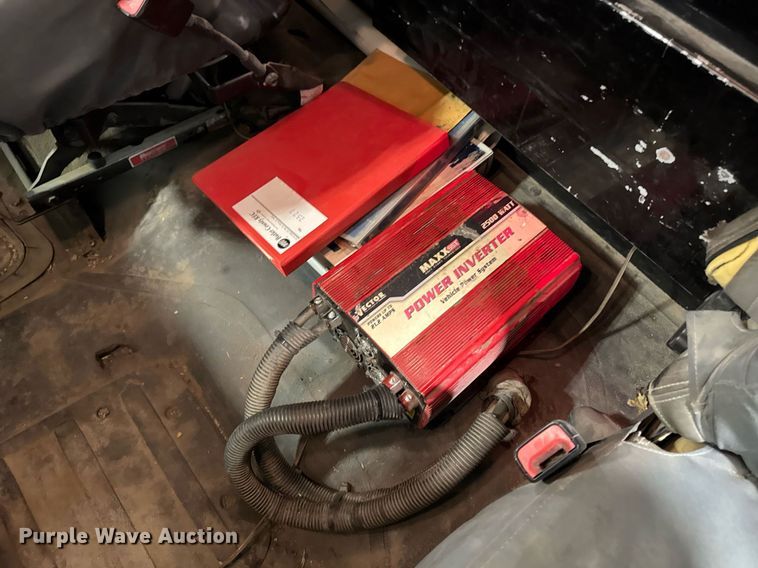 image for item DT0522 2012 Freightliner M2 bucket truck