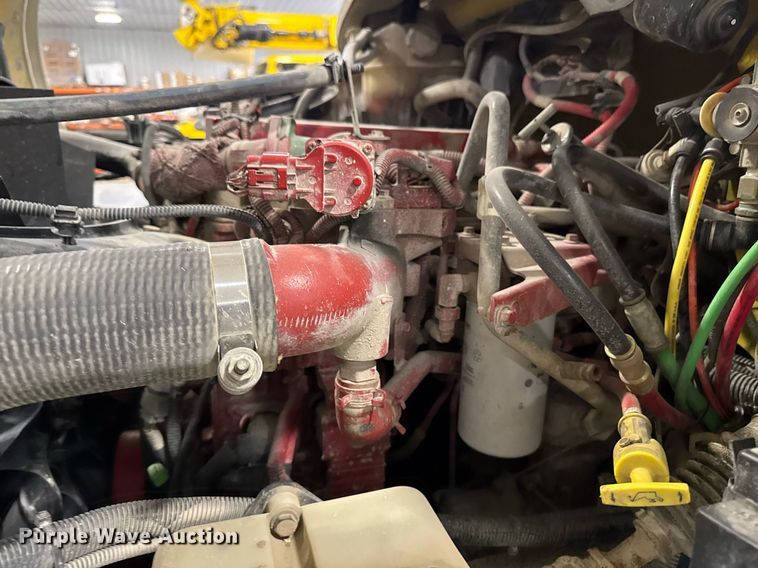 image for item DT0522 2012 Freightliner M2 bucket truck