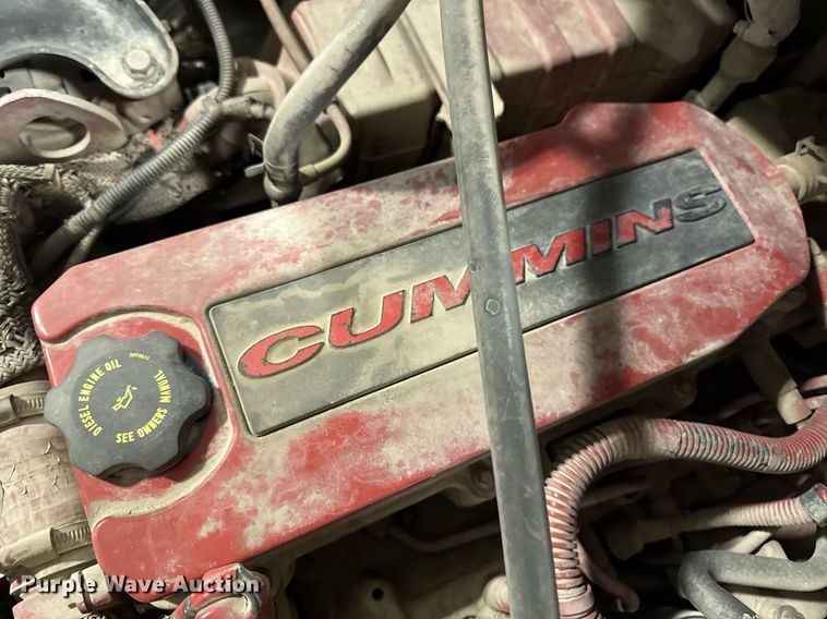 image for item DT0522 2012 Freightliner M2 bucket truck