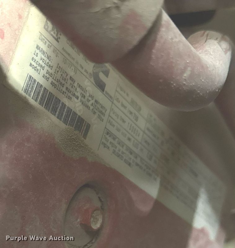 image for item DT0522 2012 Freightliner M2 bucket truck