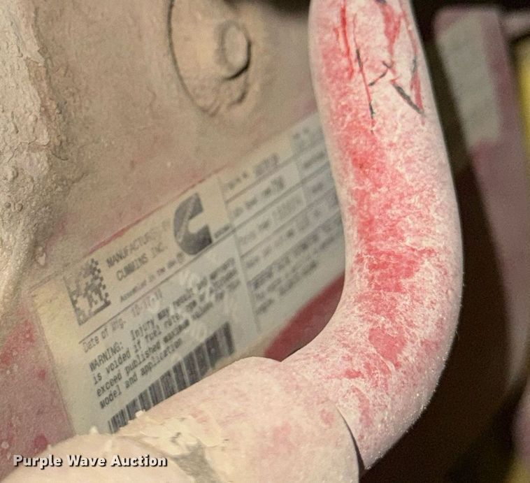 image for item DT0522 2012 Freightliner M2 bucket truck