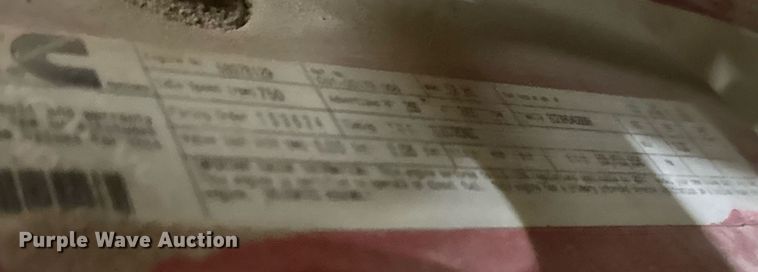 image for item DT0522 2012 Freightliner M2 bucket truck