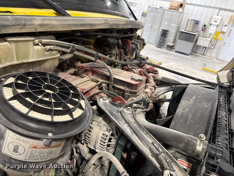 image for item DT0522 2012 Freightliner M2 bucket truck