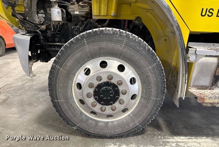 image for item DT0522 2012 Freightliner M2 bucket truck