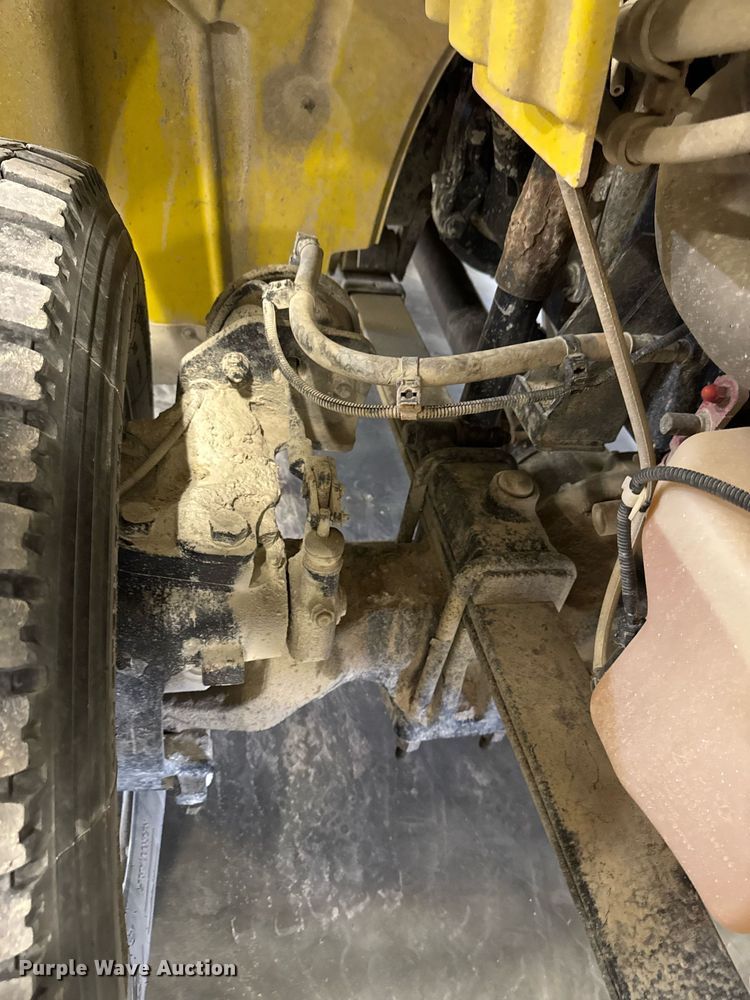 image for item DT0522 2012 Freightliner M2 bucket truck