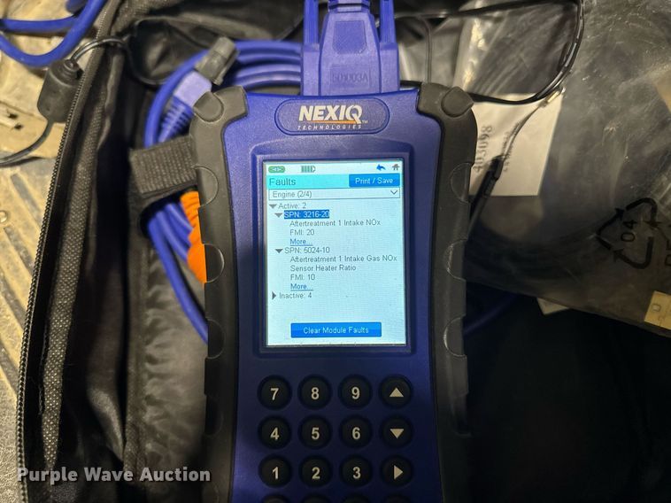 image for item DT0522 2012 Freightliner M2 bucket truck