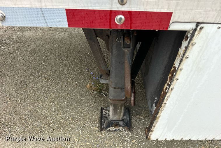 image for item DT2227 2020 Kentucky Trailer  dry van trailer