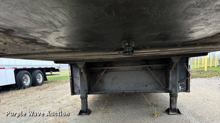 image for item DT2227 2020 Kentucky Trailer  dry van trailer