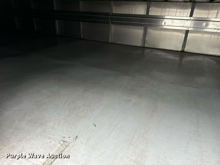 image for item DT2227 2020 Kentucky Trailer  dry van trailer