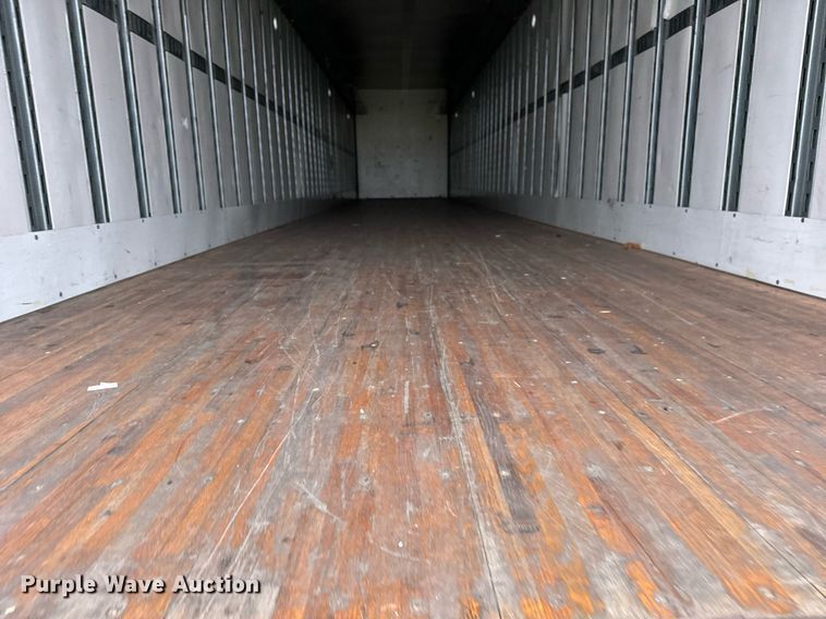 image for item DT2227 2020 Kentucky Trailer  dry van trailer