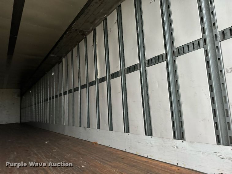 image for item DT2227 2020 Kentucky Trailer  dry van trailer