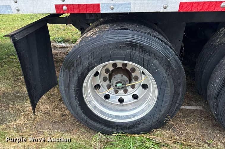 image for item DT2227 2020 Kentucky Trailer  dry van trailer