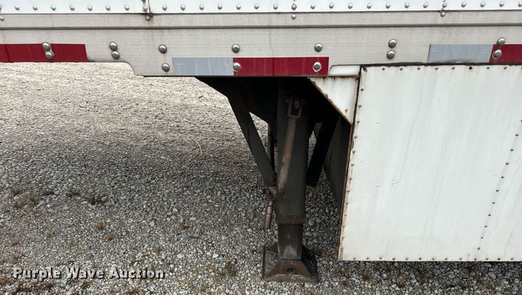 image for item DT2234 2020 Kentucky Trailer  dry van trailer