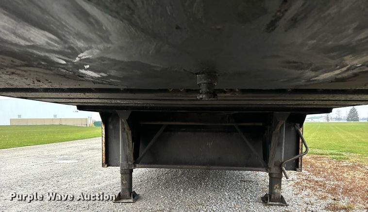 image for item DT2234 2020 Kentucky Trailer  dry van trailer