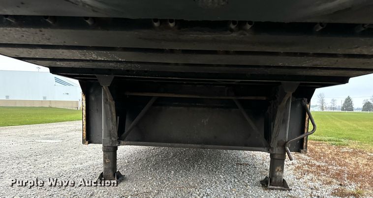 image for item DT2234 2020 Kentucky Trailer  dry van trailer