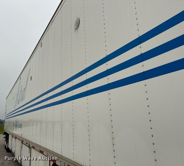 image for item DT2234 2020 Kentucky Trailer  dry van trailer