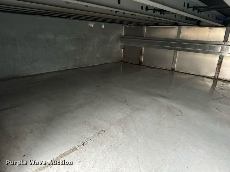 image for item DT2234 2020 Kentucky Trailer  dry van trailer