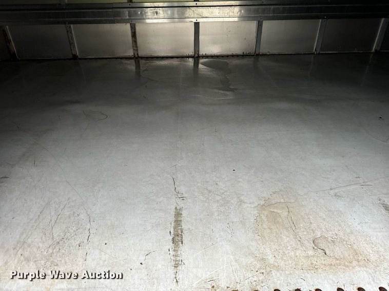 image for item DT2234 2020 Kentucky Trailer  dry van trailer