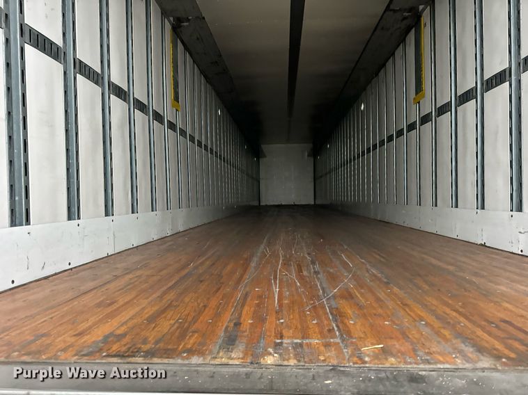 image for item DT2234 2020 Kentucky Trailer  dry van trailer