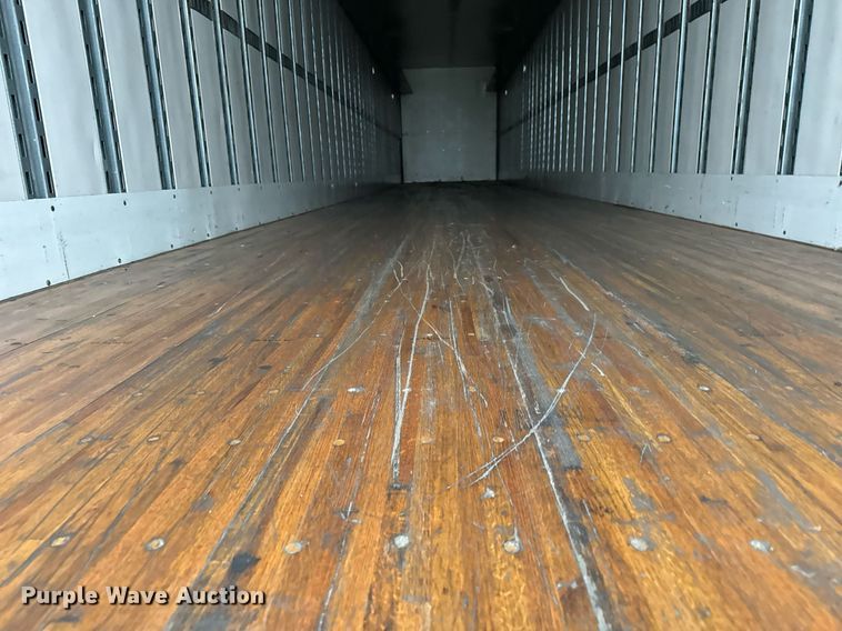 image for item DT2234 2020 Kentucky Trailer  dry van trailer