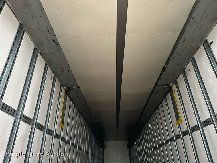 image for item DT2234 2020 Kentucky Trailer  dry van trailer