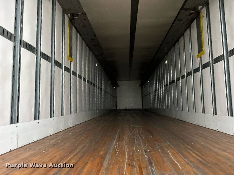 image for item DT2234 2020 Kentucky Trailer  dry van trailer