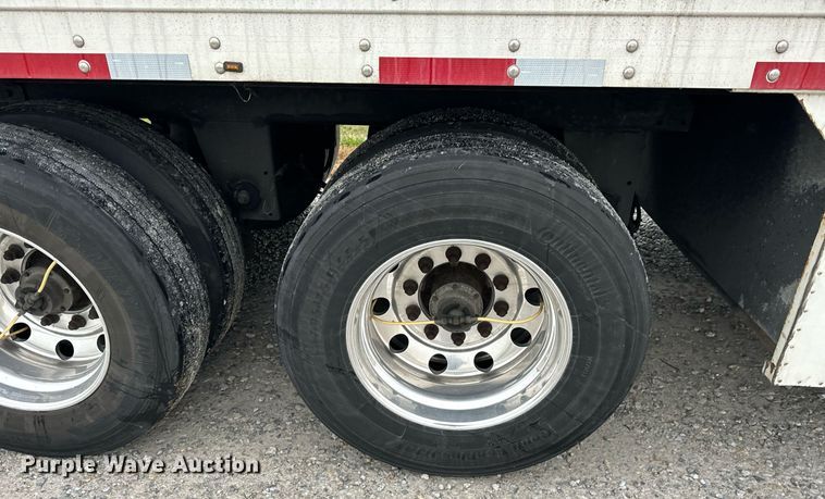 image for item DT2234 2020 Kentucky Trailer  dry van trailer