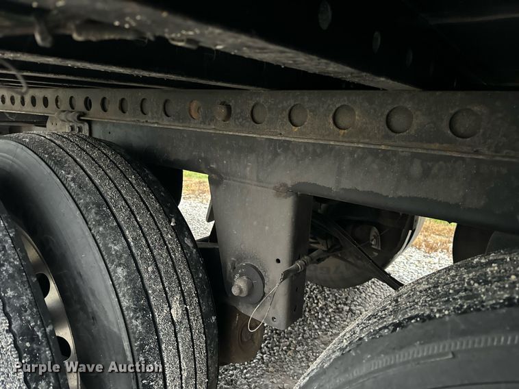 image for item DT2234 2020 Kentucky Trailer  dry van trailer