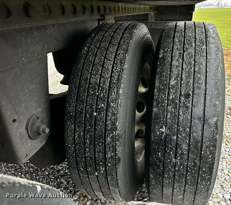 image for item DT2234 2020 Kentucky Trailer  dry van trailer