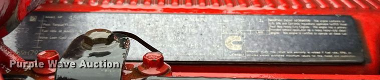 image for item DT2239 2016 Kenworth  T680 semi truck