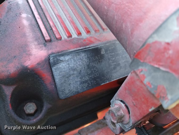 image for item DT2241 2016 Kenworth T680 semi truck