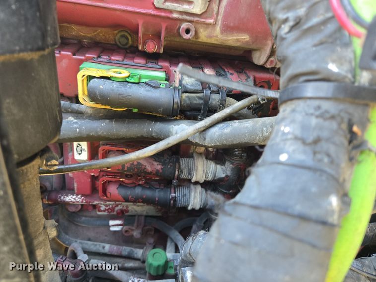 image for item DT5493 2013 Mack CHU613 semi truck