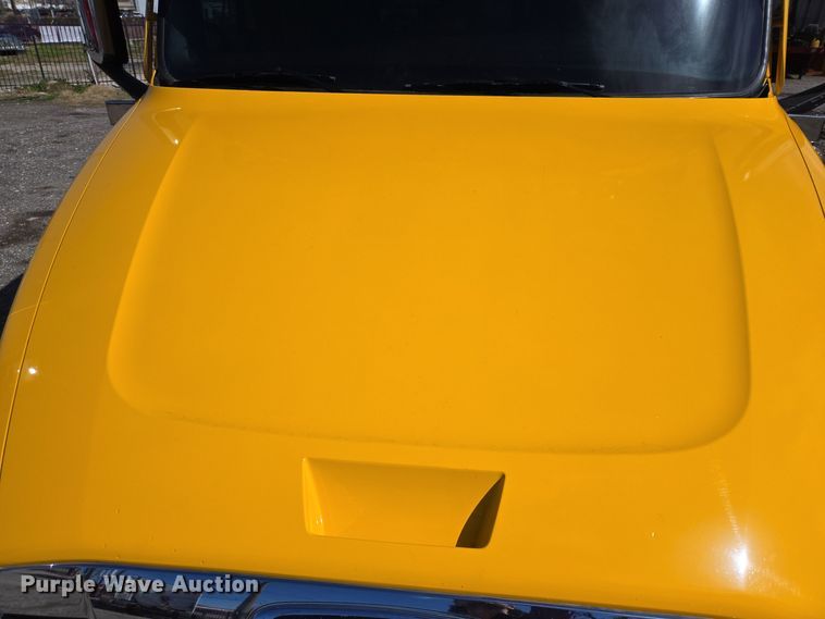 image for item DT5494 2024 Freightliner Cascadia 126 semi truck