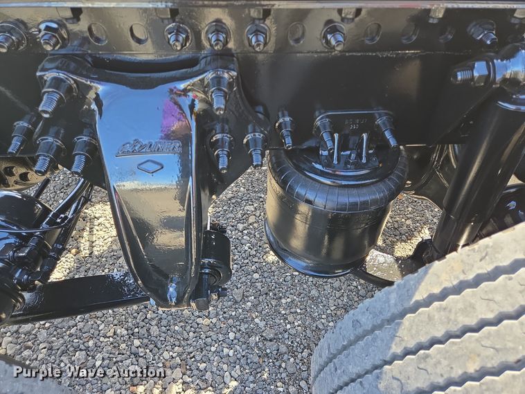 image for item DT5494 2024 Freightliner Cascadia 126 semi truck