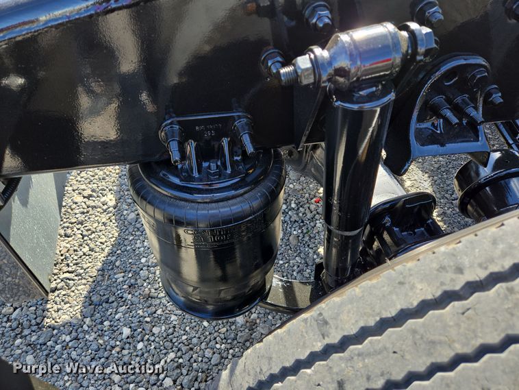 image for item DT5494 2024 Freightliner Cascadia 126 semi truck