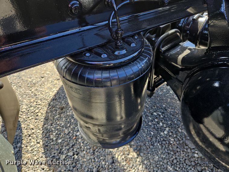 image for item DT5494 2024 Freightliner Cascadia 126 semi truck