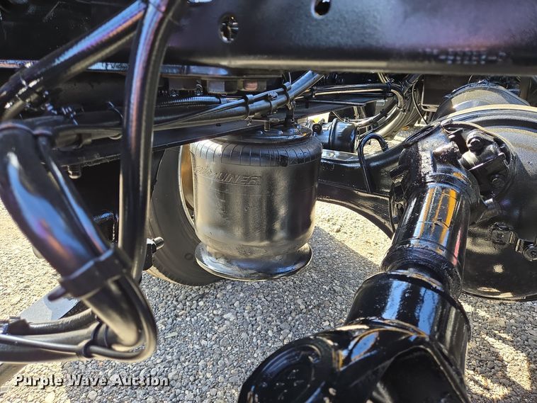 image for item DT5494 2024 Freightliner Cascadia 126 semi truck