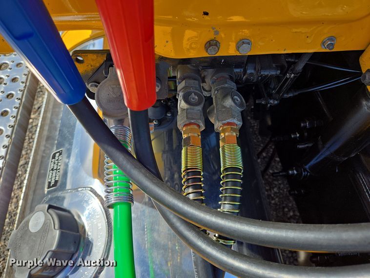 image for item DT5494 2024 Freightliner Cascadia 126 semi truck