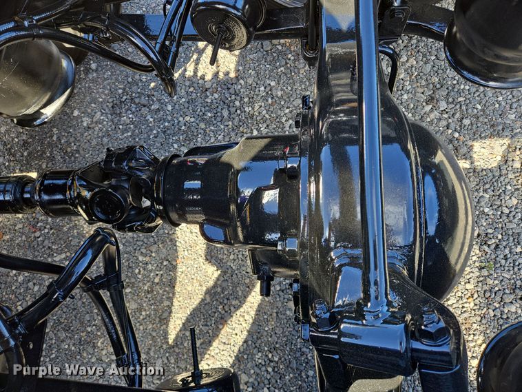 image for item DT5494 2024 Freightliner Cascadia 126 semi truck