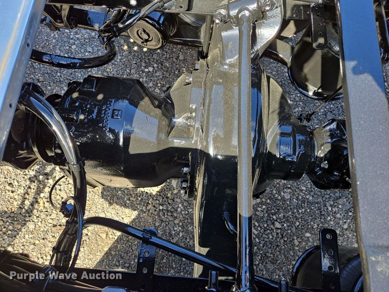 image for item DT5494 2024 Freightliner Cascadia 126 semi truck