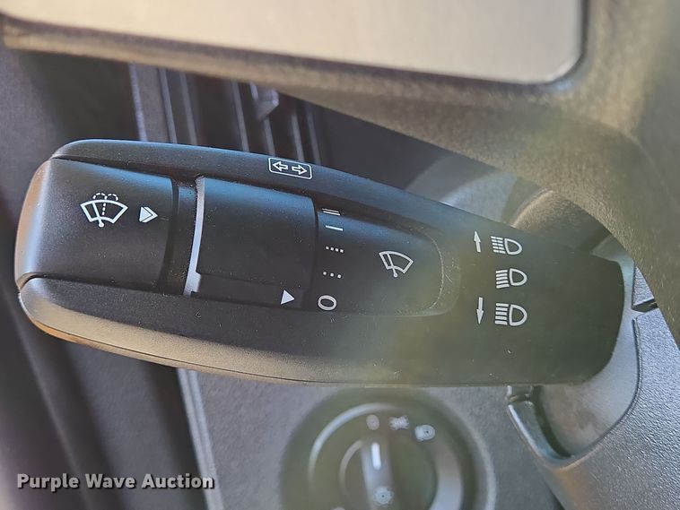 image for item DT5494 2024 Freightliner Cascadia 126 semi truck