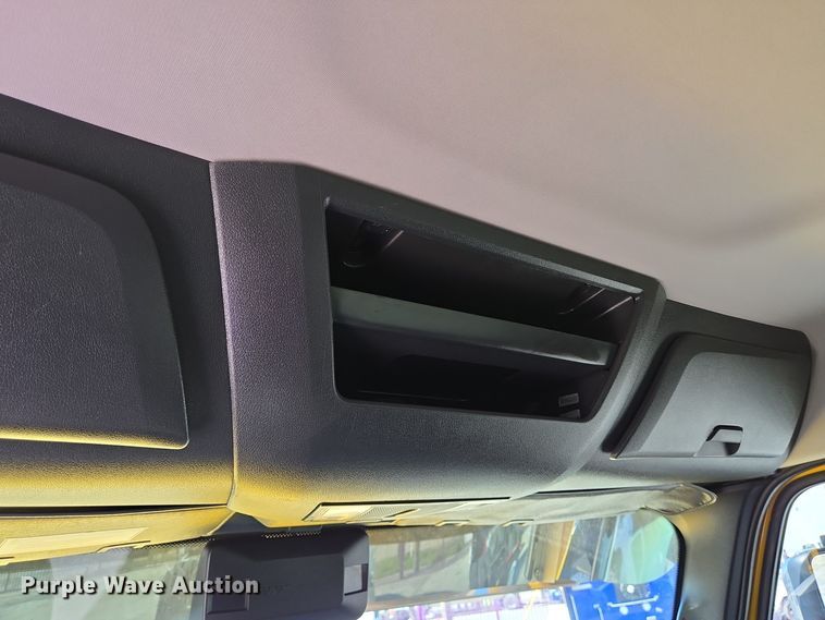 image for item DT5494 2024 Freightliner Cascadia 126 semi truck