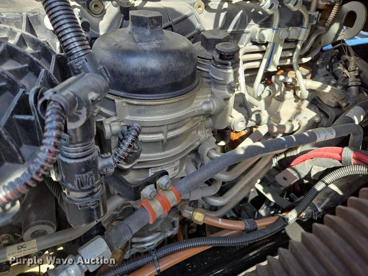 image for item DT5494 2024 Freightliner Cascadia 126 semi truck